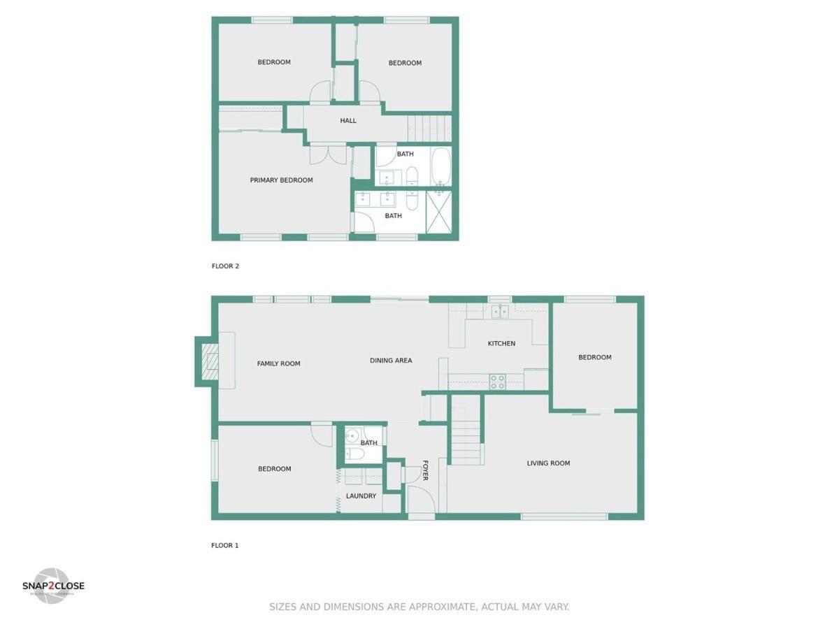 Rumah liburan 49th St *