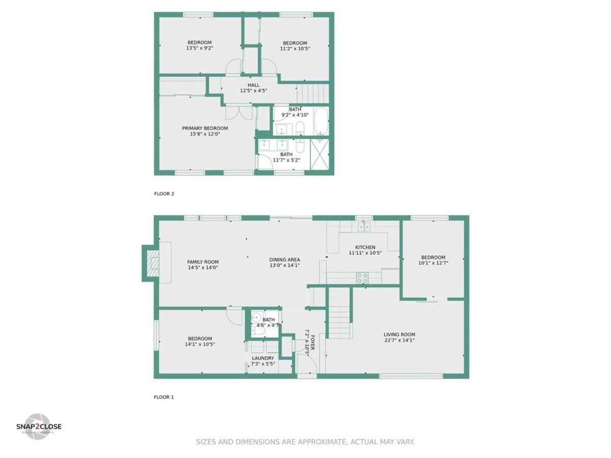 Rumah liburan 49th St *